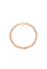 dodo Bracelet kit grain or rose 9K 17 cm DoDo DKB/3/9/18/k