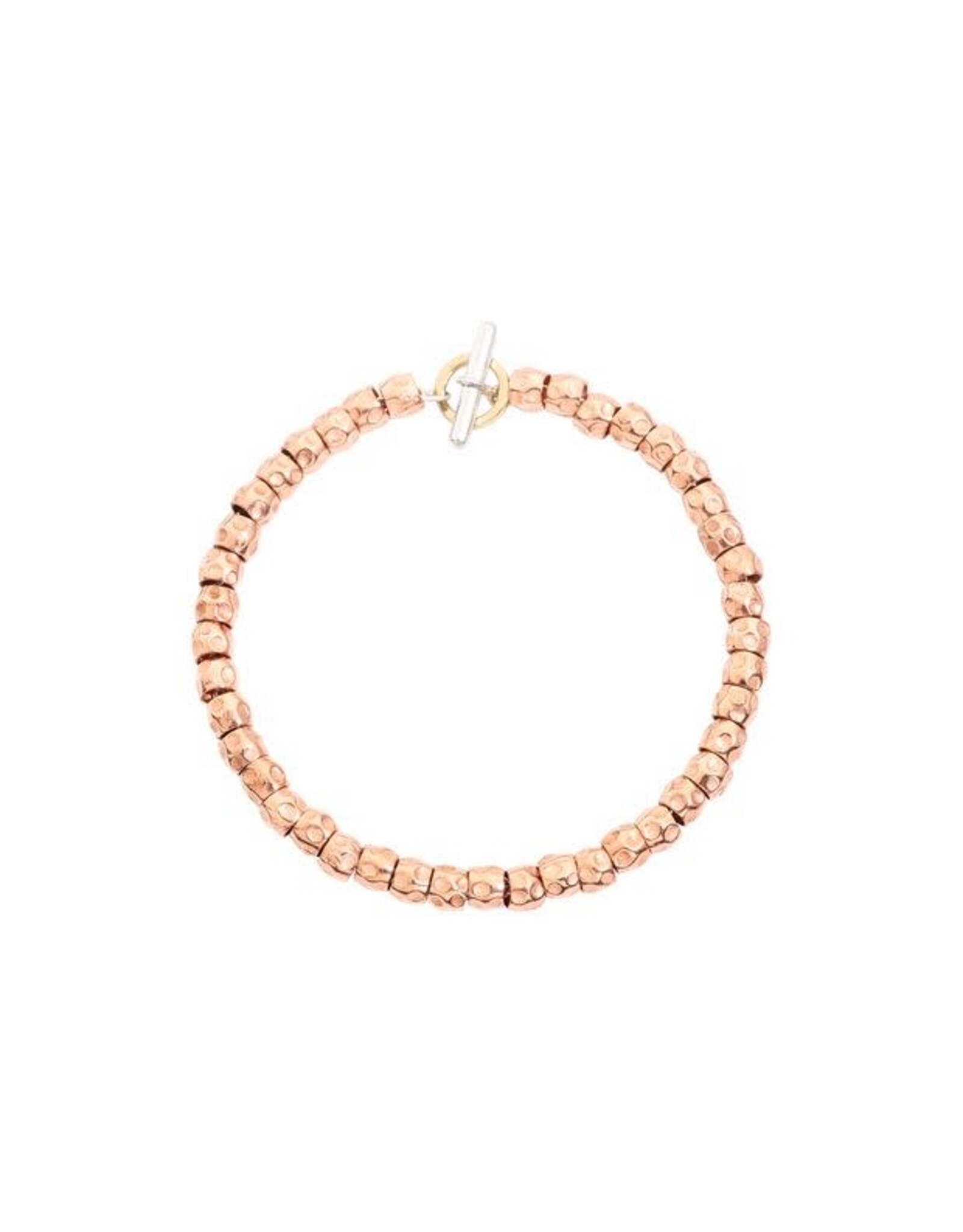 dodo Bracelet kit grain or rose 9K 17 cm DoDo DKB/3/9/18/k
