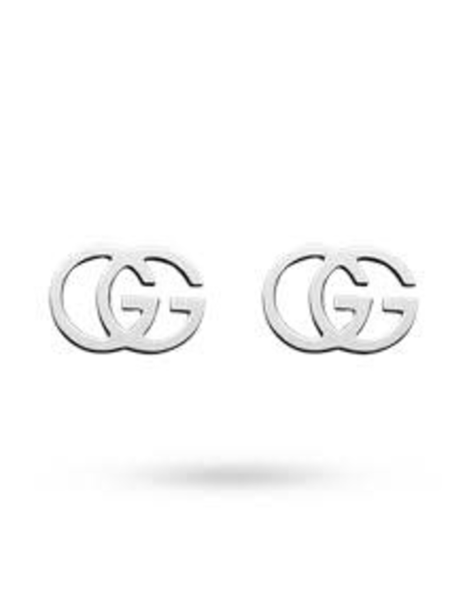 GUCCI Bo RUNNING G stud or blanc GUCCI