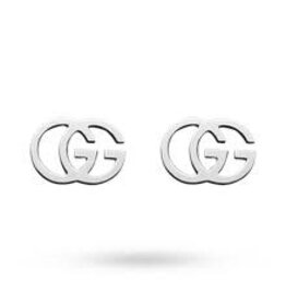 GUCCI Bo RUNNING G stud or blanc GUCCI