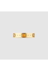 GUCCI Bg ICINIC etoile or jaune 50 GUCCI