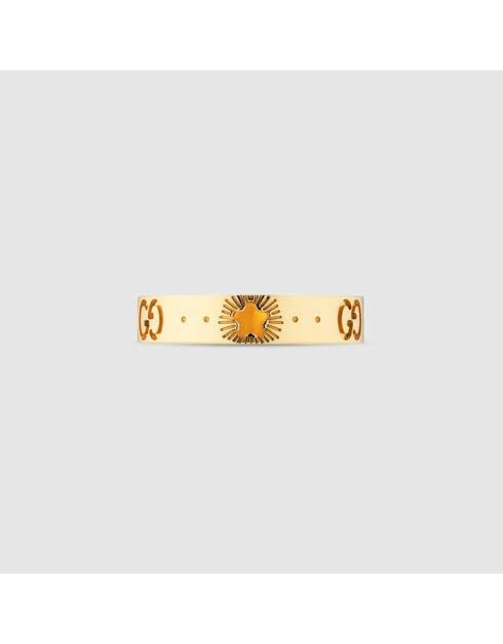 GUCCI Bg ICINIC etoile or jaune 50 GUCCI
