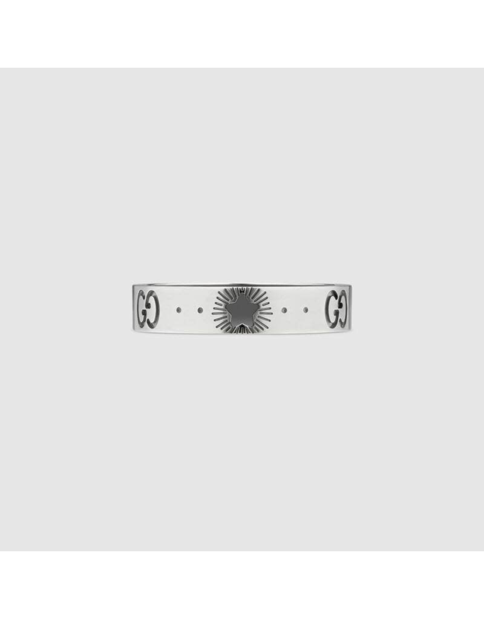 GUCCI Bg ICON etoile or blanc 51 GUCCI