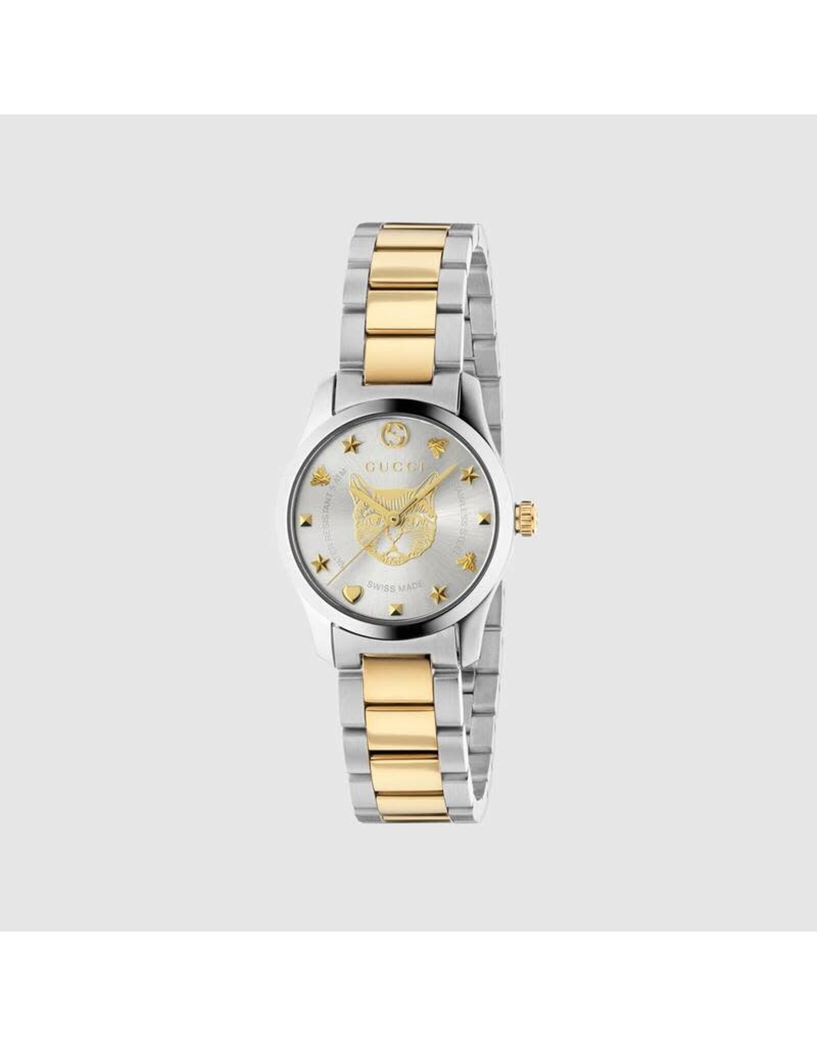 GUCCI G-TIMELESS SM bico cat GUESS