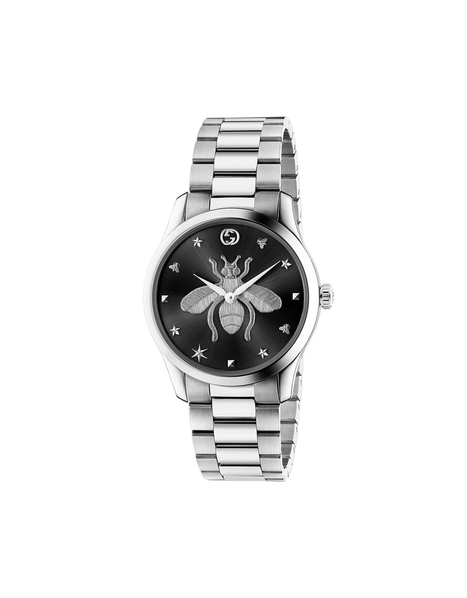 GUCCI G-TIMILESS MD black bee GUCCI