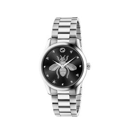 GUCCI G-TIMILESS MD black bee GUCCI