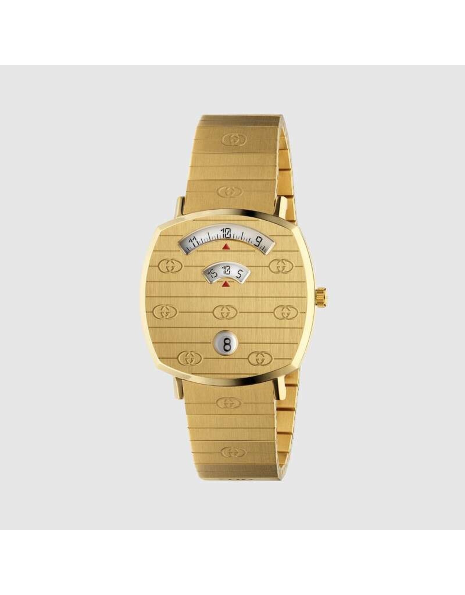 GRIP MD 35 plaqué or GUCCI