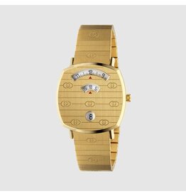 GRIP MD 35 plaqué or GUCCI