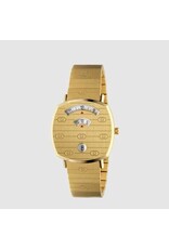 GUCCI GRIP MD 38 plaqué or GUCCI