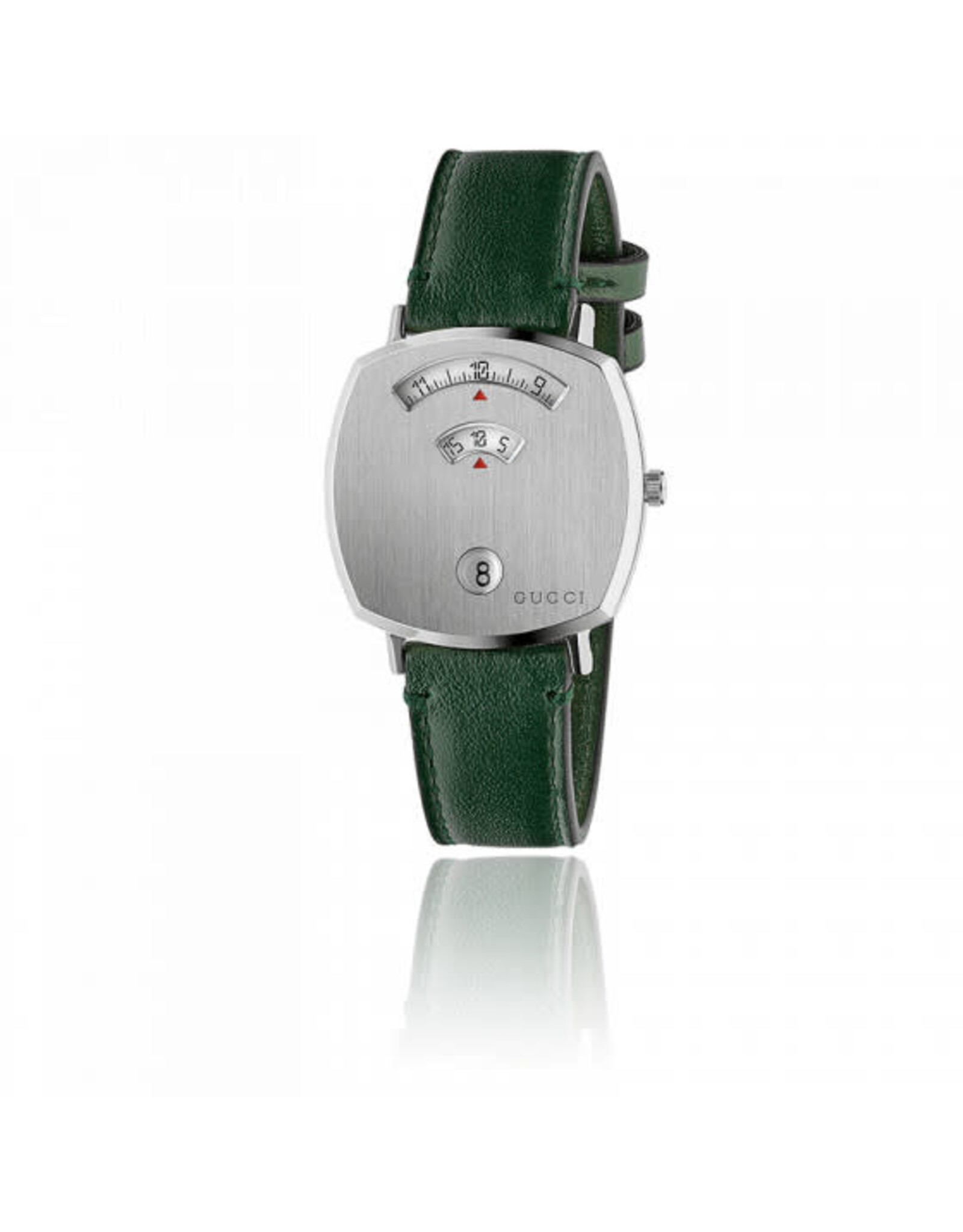 GRIP MD 38 cuir vert GUCCI