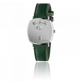 GRIP MD 38 cuir vert GUCCI