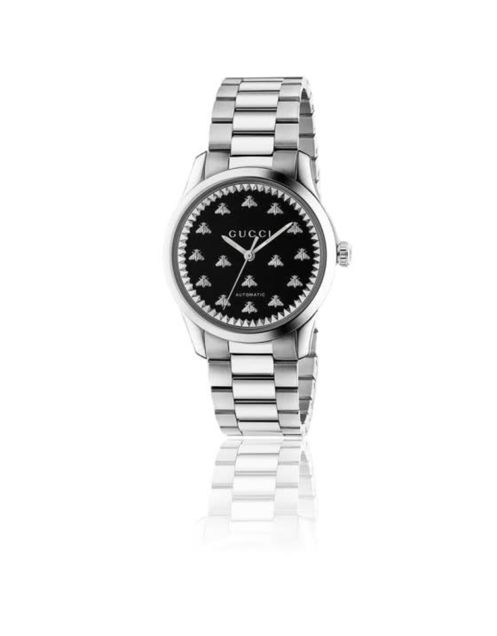 GUCCI G-TIMELESS MD auto black onyx GUCCI