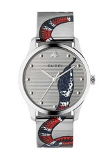 GUCCI G-TIMELESS MD cadran et bracelet serpent GUCCI