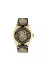 GUCCI G-TIMELESS MD beige GG&BEE GUCCI