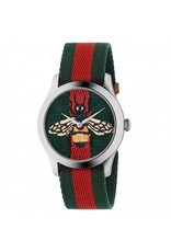 GUCCI G-TIMELESS MD GRG&BEE nylon GUCCI
