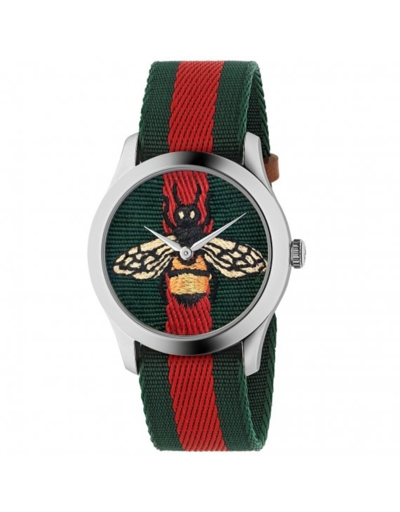 GUCCI G-TIMELESS MD GRG&BEE nylon GUCCI