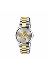 GUCCI G-TIMELESS MD SV SBRUSH&BEE GUCCI