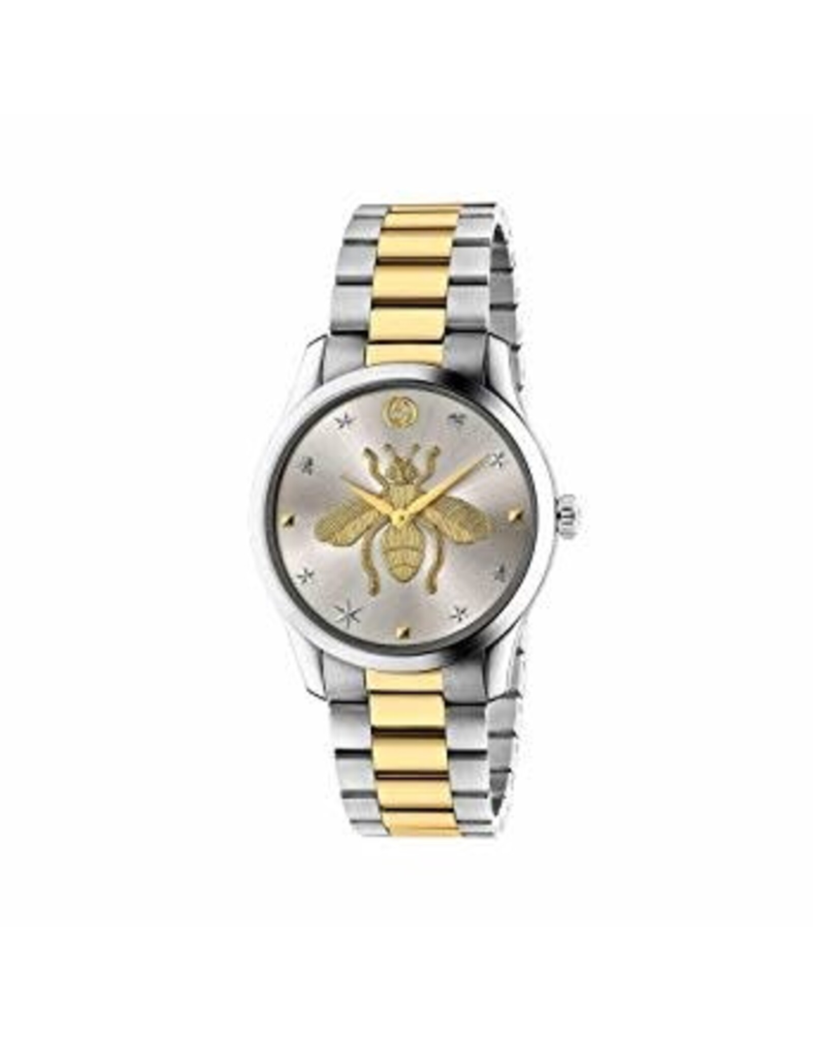 GUCCI G-TIMELESS MD SV SBRUSH&BEE GUCCI