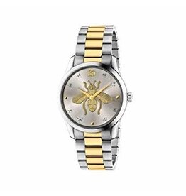 GUCCI G-TIMELESS MD SV SBRUSH&BEE GUCCI