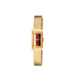 GUCCI NEW G-FRAME SM plaqué rectangulaire GUCCI