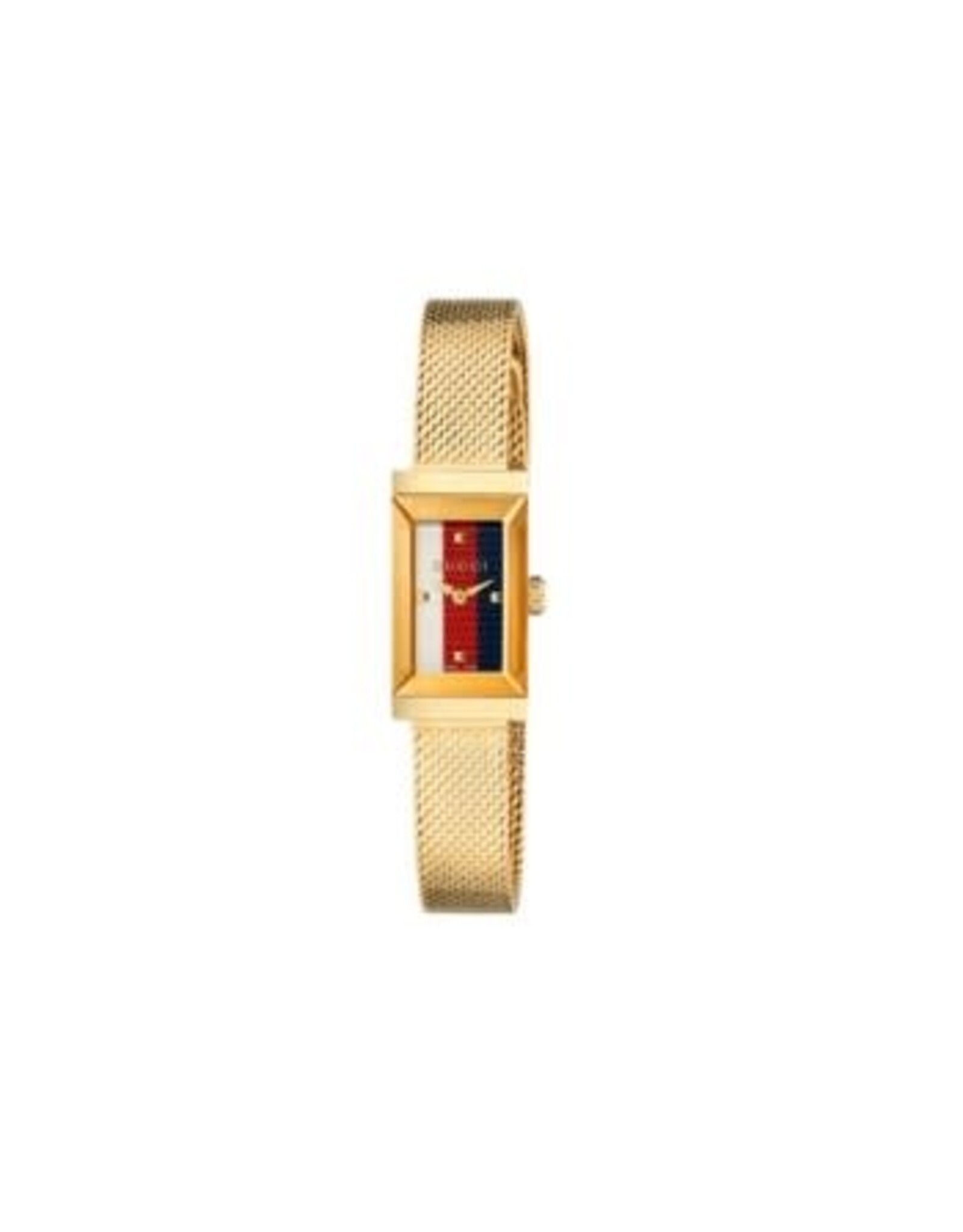 GUCCI NEW G-FRAME SM plaqué rectangulaire GUCCI