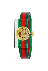 GUCCI 143SM SKELETON/RESIN GUCCI