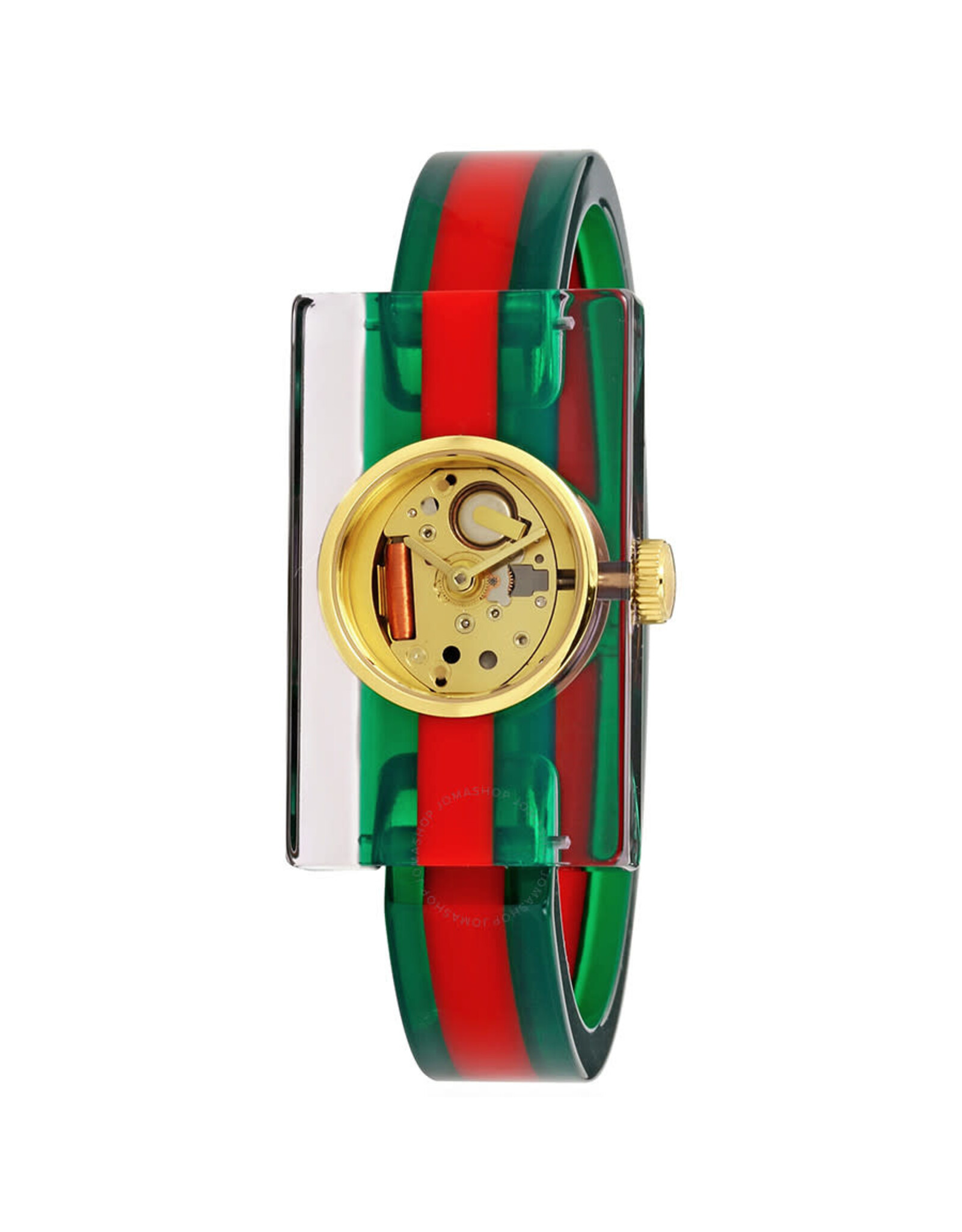 GUCCI 143SM SKELETON/RESIN GUCCI