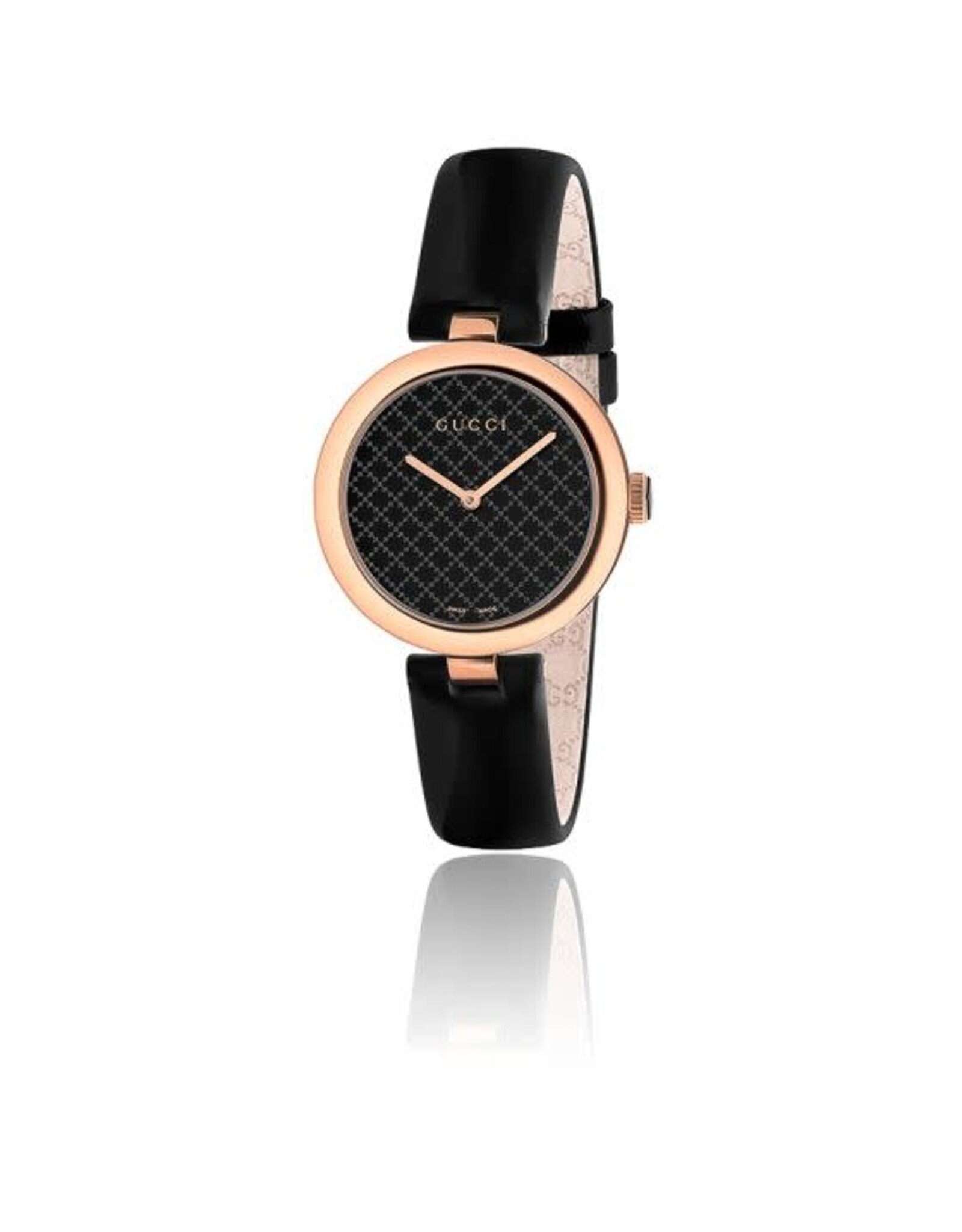 GUCCI DIAMANTISSIMA MD black diamante GUCCI