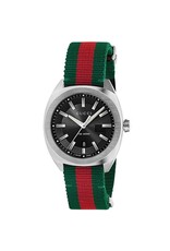 GG2570 LG black  G/steel GUCCI