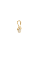 Pendentif SPROUT  pavé mini LYNGGAARD