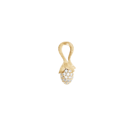 Pendentif SPROUT  pavé mini LYNGGAARD