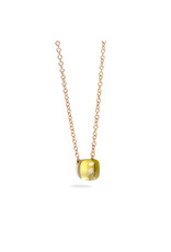 POMELLATO Pendentif nudo petit quartz lemon POMELLATO F.B601/O6/QL