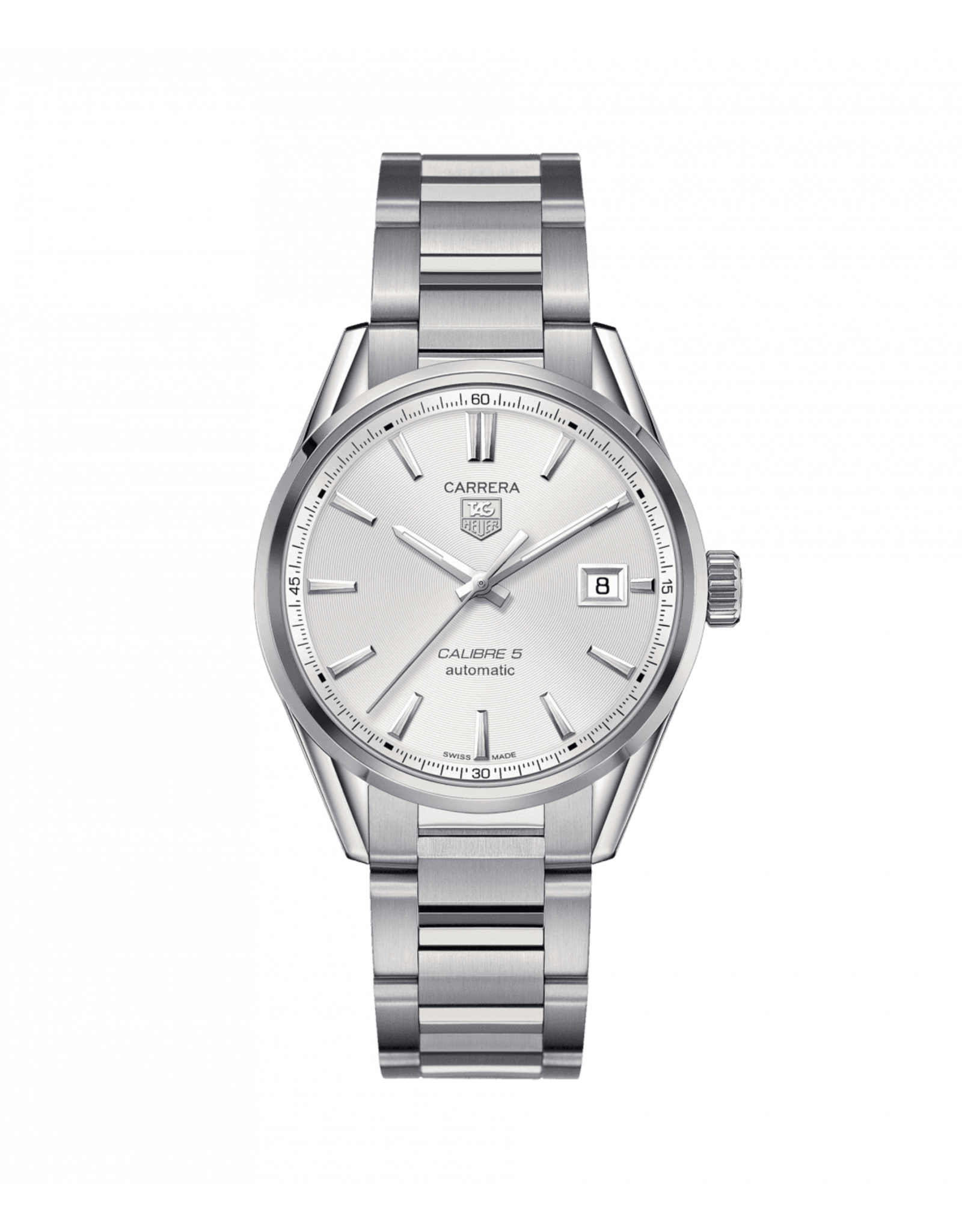 Tag Heuer Carrera calibre 5 39 mm TAGHEUER