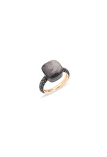 POMELLATO Bg NUDO grande obsidienne 56 POMELLATO