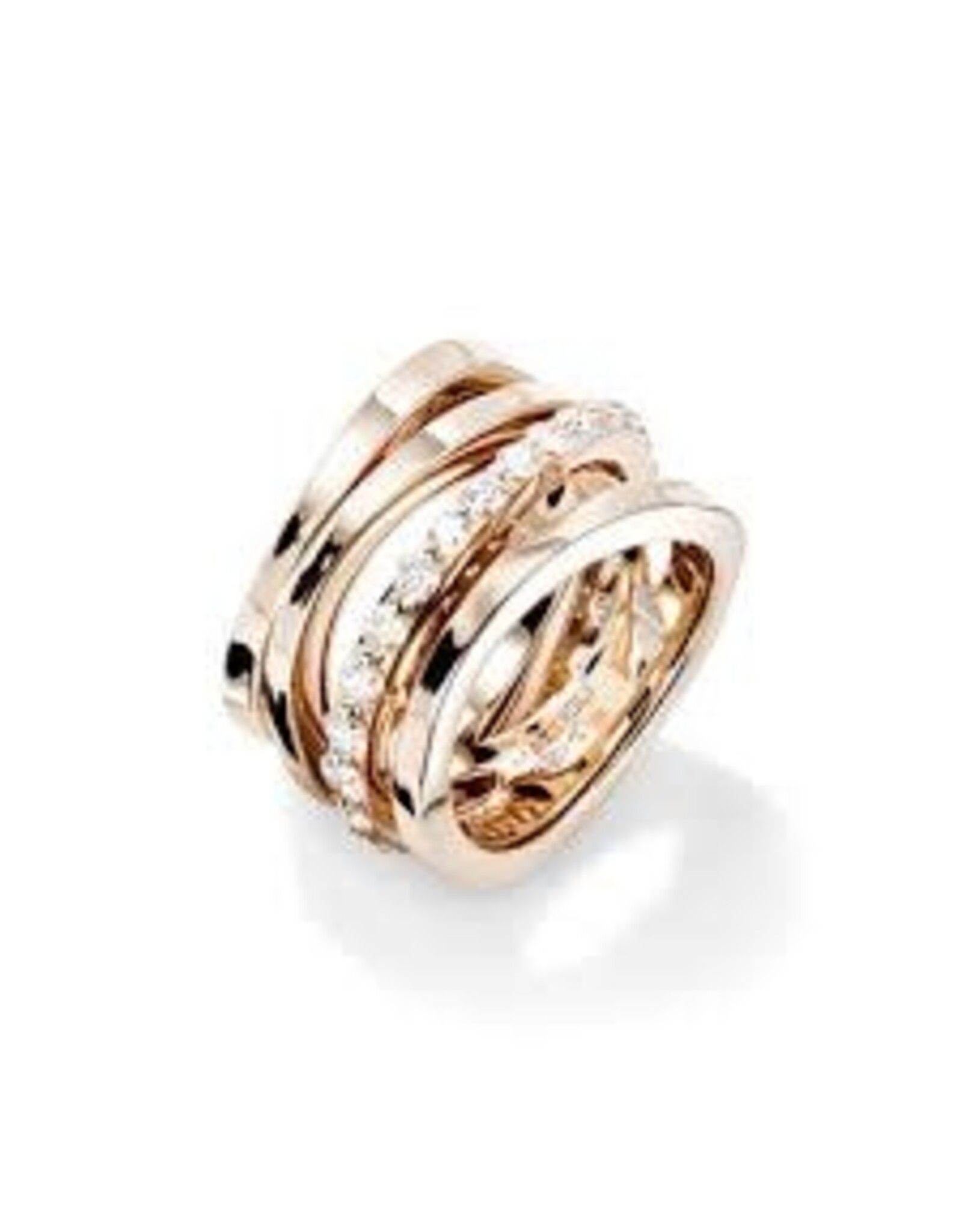 MATTIOLI Bg Aspis or rose MATTIOLI 54