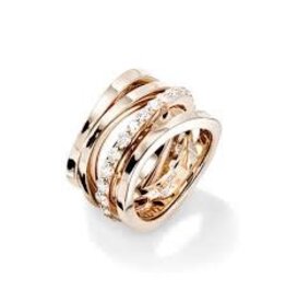 MATTIOLI Bg Aspis or rose MATTIOLI 54