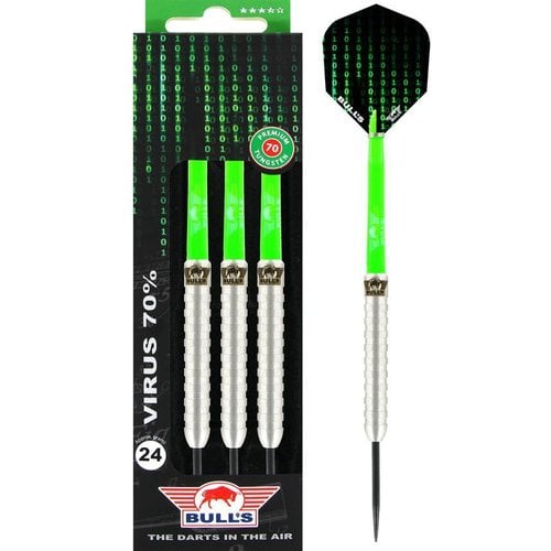 Bull's Bull's Virus 70% Darts