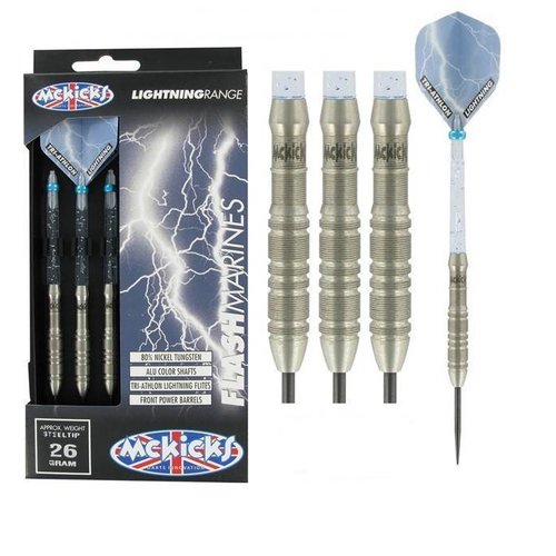 McKicks McKicks Flash Marines 80% Darts