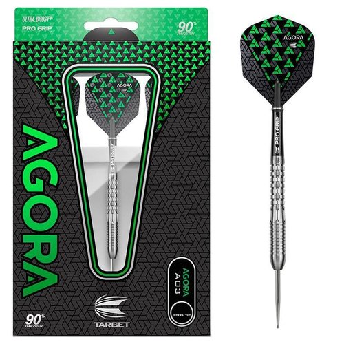 Target Target Agora A03 90% Darts