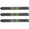 Target Target Vapor-8 Flight Black-Green 80% Darts