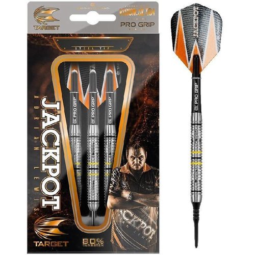 Target Target Adrian Lewis 80% Soft Tip Darts
