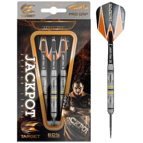 Target Target Adrian Lewis 80% Darts