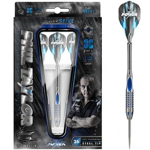 Target Phil Taylor Power 9FIVE Gen 2 95% Darts