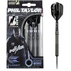 Target Phil Taylor Power 8ZERO Black Titanium 80% S1 Darts