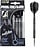 Phil Taylor Power 8ZERO Black Titanium 80% S1 Darts