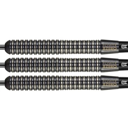 Target Phil Taylor Power 8ZERO Black Titanium 80% S1 Darts