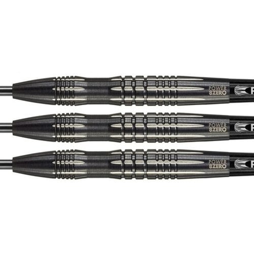 Target Phil Taylor Power 8ZERO Black Titanium 80% S2 Darts