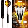 Unicorn Unicorn Gary Anderson World Champion Black Brass P1 Darts