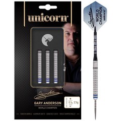 Unicorn Gary Anderson W.C. Phase 3 90%