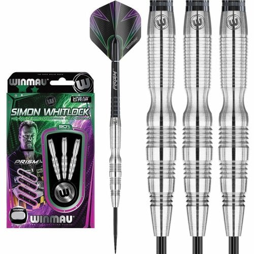 Winmau Winmau Simon Whitlock Silver 90% Darts